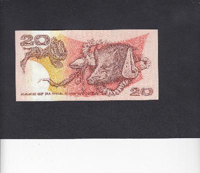 Beschrijving achterzijde: BOAR